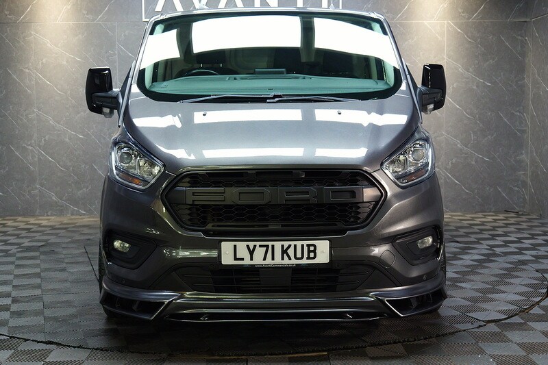 Used Ford Transit Custom 2022 for sale - 77027588: Photo 11