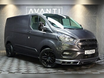 Used Ford Transit Custom 2022 for sale - 77027588: Photo