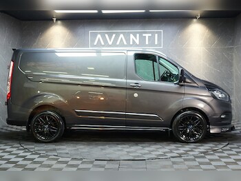 Used Ford Transit Custom 2022 for sale - 77027588: Photo