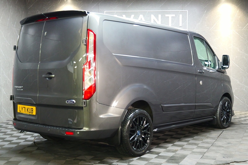 Used Ford Transit Custom 2022 for sale - 77027588: Photo 4