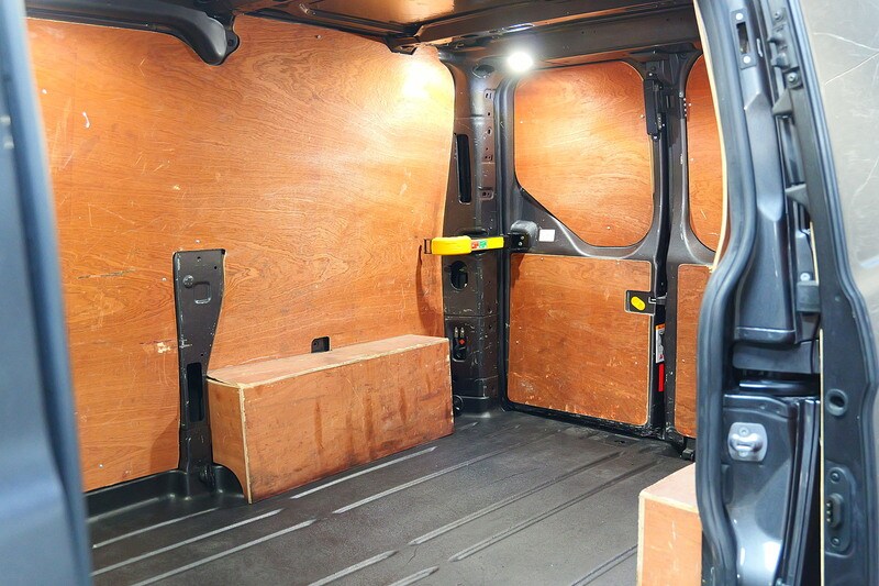 Used Ford Transit Custom 2022 for sale - 77027588: Photo 44