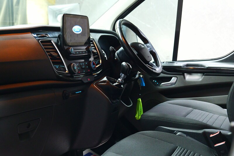 Used Ford Transit Custom 2022 for sale - 77027588: Photo 45