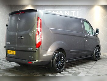 Used Ford Transit Custom 2022 for sale - 77027588: Photo