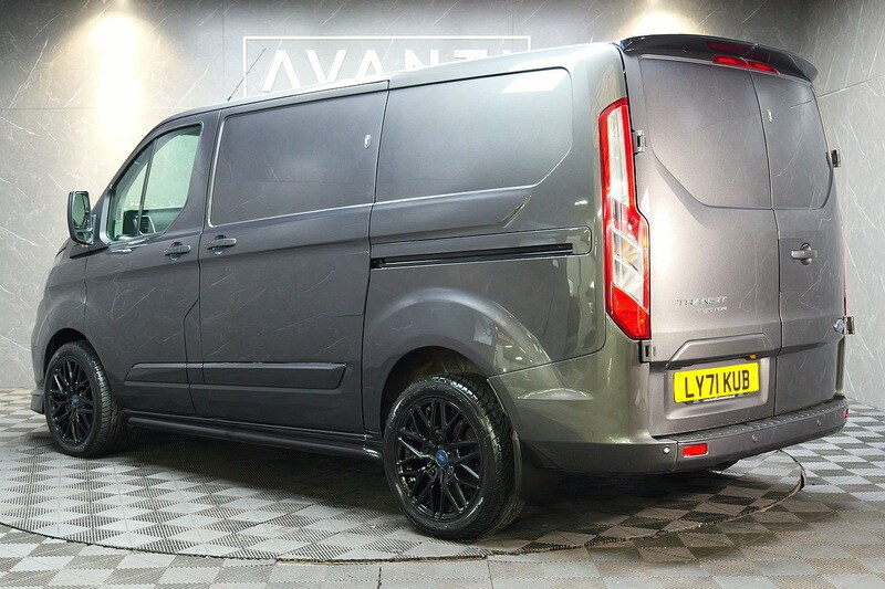 Used Ford Transit Custom 2022 for sale - 77027588: Photo 7