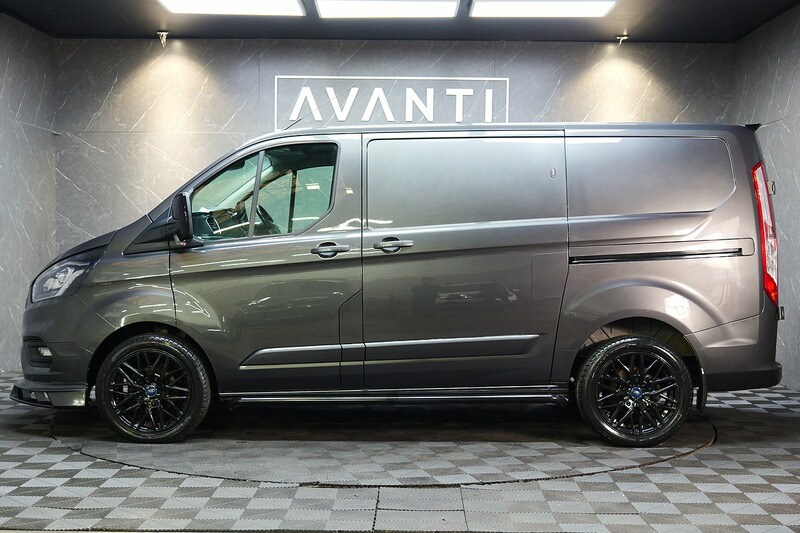 Used Ford Transit Custom 2022 for sale - 77027588: Photo 8