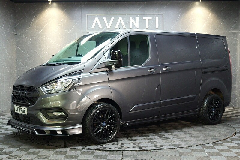 Used Ford Transit Custom 2022 for sale - 77027588: Photo 9