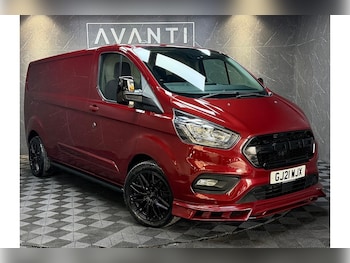 Used Ford Transit Custom 2021 for sale - 78709507: Photo
