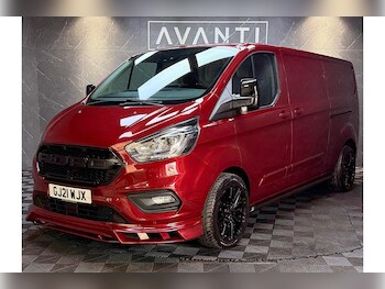 Used Ford Transit Custom 2021 for sale - 78709507: Photo