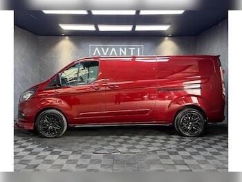 Used Ford Transit Custom 2021 for sale - 78709507: Photo