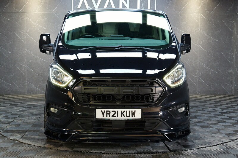 Used Ford Transit Custom 2021 for sale - 77027681: Photo 11