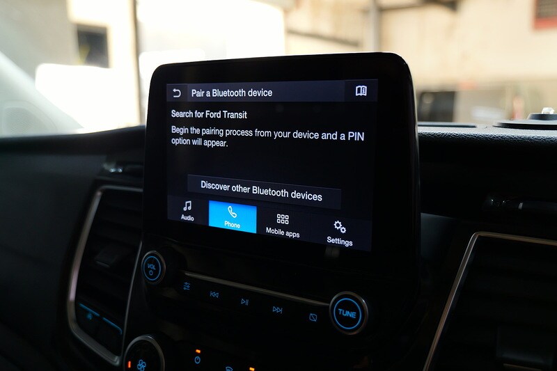 Used Ford Transit Custom 2021 for sale - 77027681: Photo 28