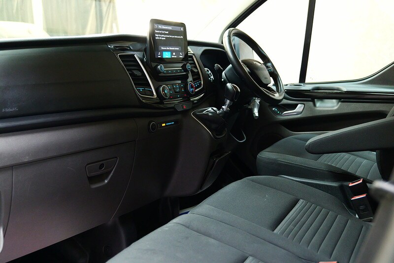 Used Ford Transit Custom 2021 for sale - 77027681: Photo 31