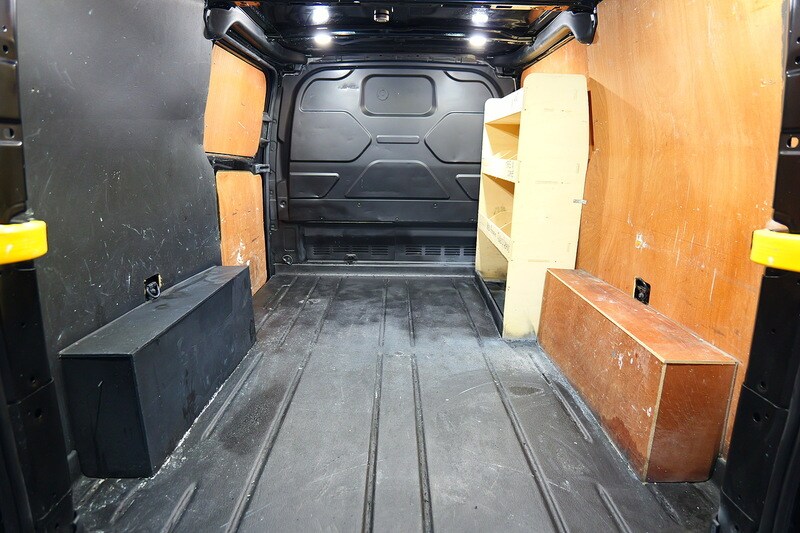 Used Ford Transit Custom 2021 for sale - 77027681: Photo 34