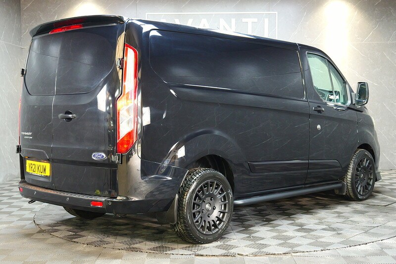 Used Ford Transit Custom 2021 for sale - 77027681: Photo 4