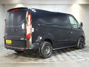 Used Ford Transit Custom 2021 for sale - 77027681: Photo