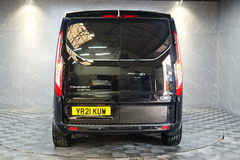 Used Ford Transit Custom 2021 for sale - 77027681: Photo 6