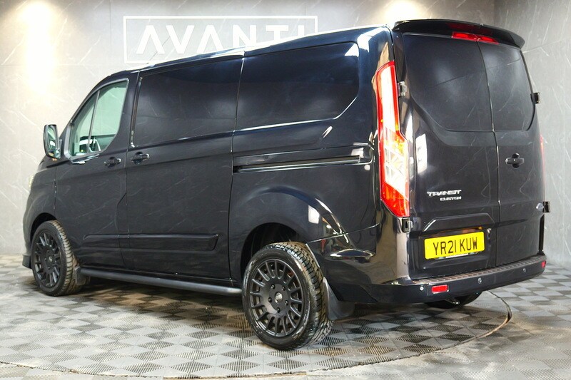 Used Ford Transit Custom 2021 for sale - 77027681: Photo 7