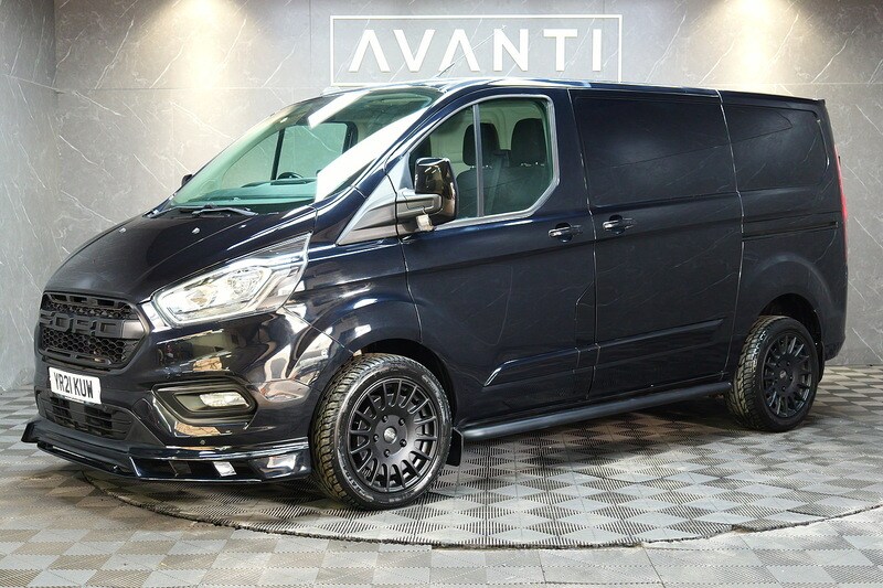 Used Ford Transit Custom 2021 for sale - 77027681: Photo 9