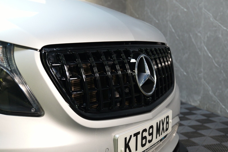 Used Mercedes-Benz Vito 2020 for sale - 77027712: Photo 13