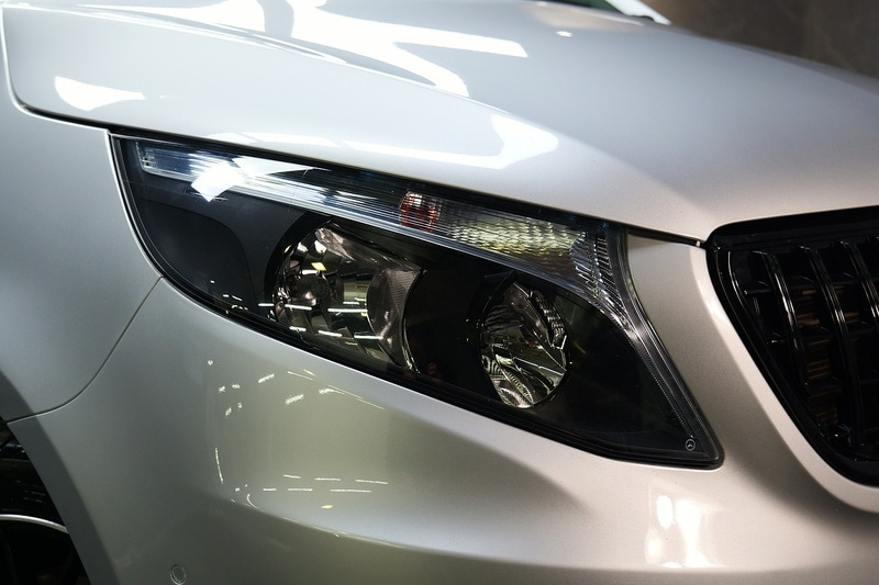 Used Mercedes-Benz Vito 2020 for sale - 77027712: Photo 14