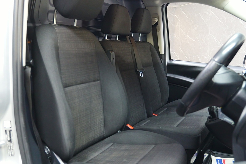 Used Mercedes-Benz Vito 2020 for sale - 77027712: Photo 17