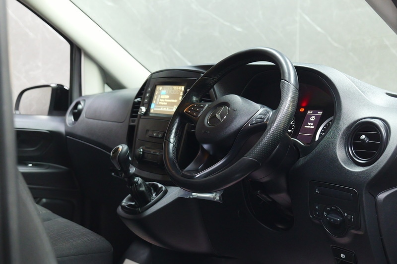 Used Mercedes-Benz Vito 2020 for sale - 77027712: Photo 18