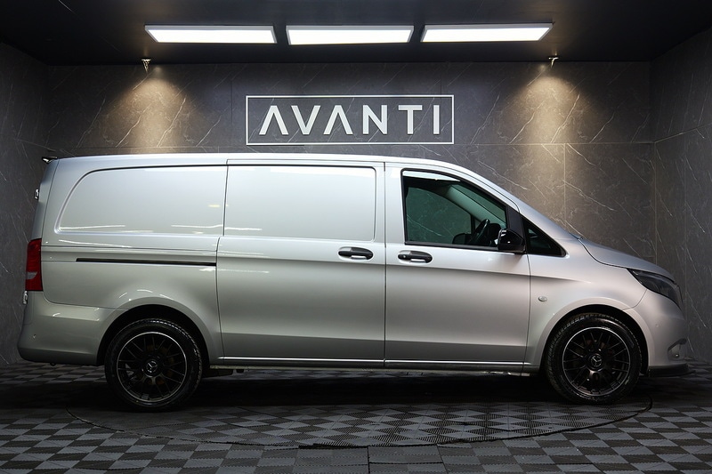 Used Mercedes-Benz Vito 2020 for sale - 77027712: Photo 2