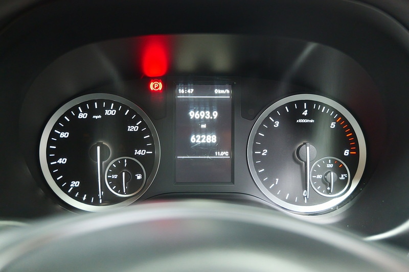 Used Mercedes-Benz Vito 2020 for sale - 77027712: Photo 27