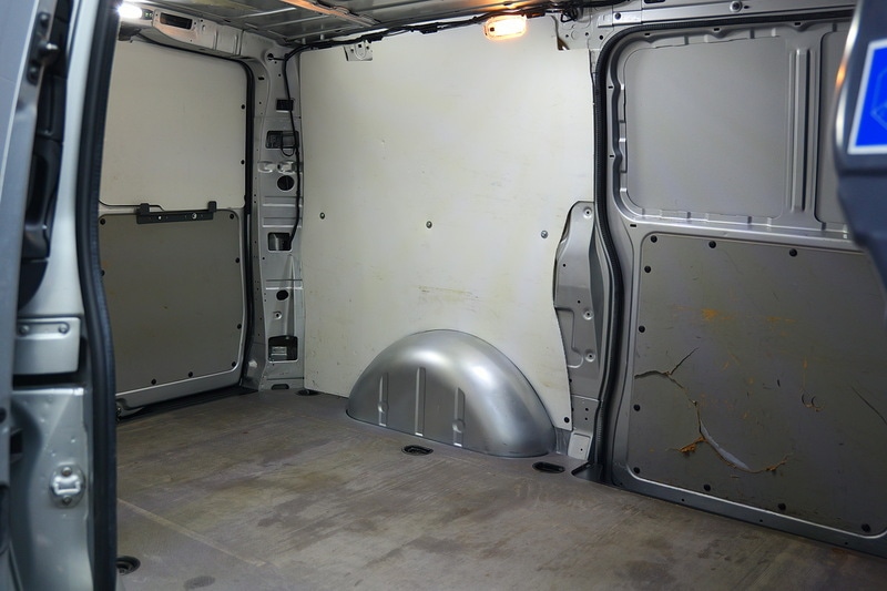 Used Mercedes-Benz Vito 2020 for sale - 77027712: Photo 36