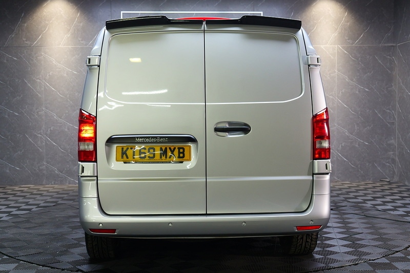 Used Mercedes-Benz Vito 2020 for sale - 77027712: Photo 4