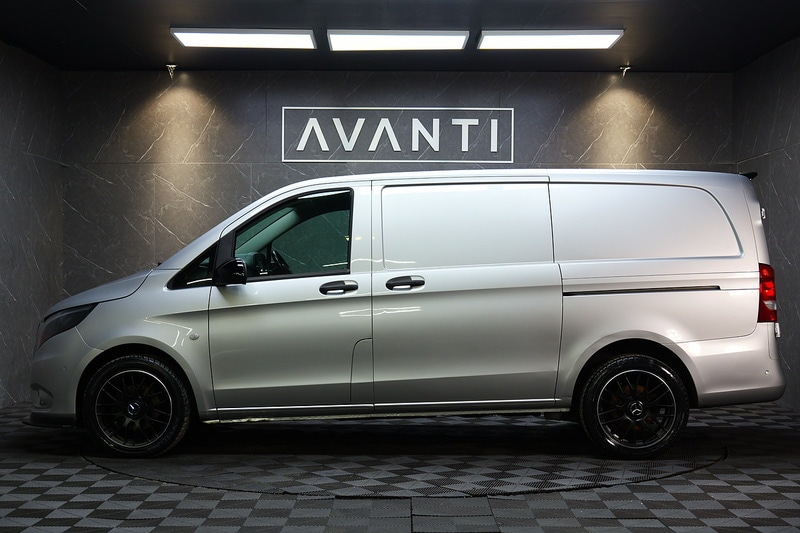 Used Mercedes-Benz Vito 2020 for sale - 77027712: Photo 7