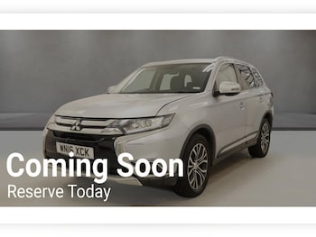 Used Mitsubishi Outlander 2016 for sale - 78237289: Photo