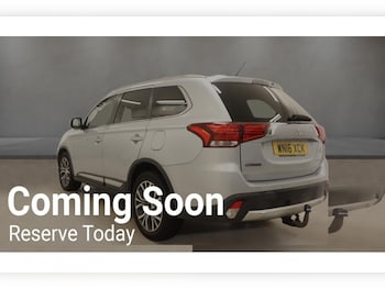 Used Mitsubishi Outlander 2016 for sale - 78237289: Photo