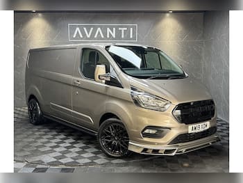 Used Ford Transit Custom 2019 for sale - 79526367: Photo