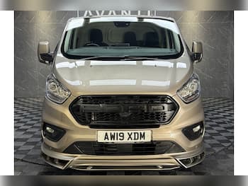 Used Ford Transit Custom 2019 for sale - 79526367: Photo
