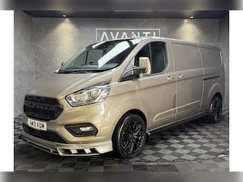 Used Ford Transit Custom 2019 for sale - 79526367: Photo