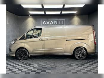 Used Ford Transit Custom 2019 for sale - 79526367: Photo