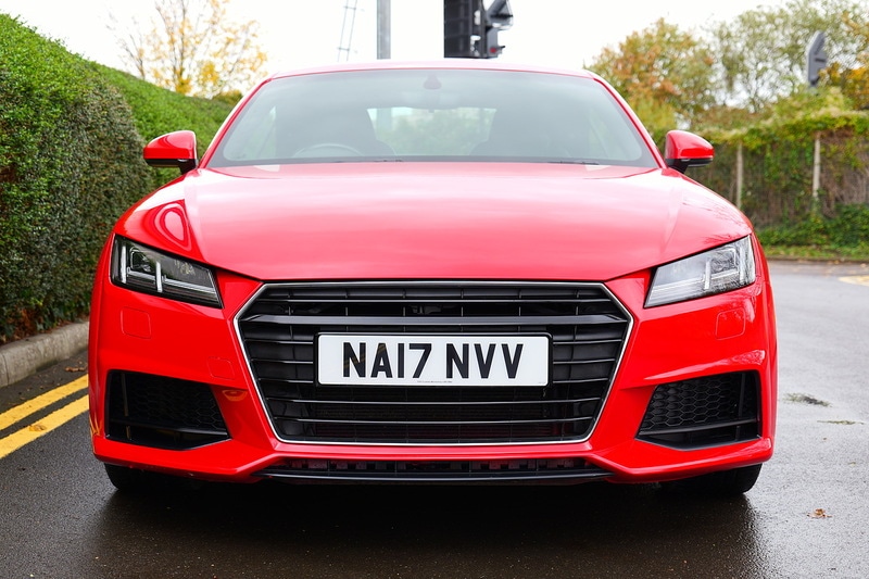 Used Audi TT 2017 for sale - 77027573: Photo 11
