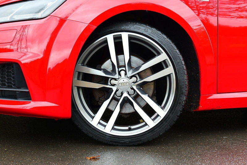 Used Audi TT 2017 for sale - 77027573: Photo 12