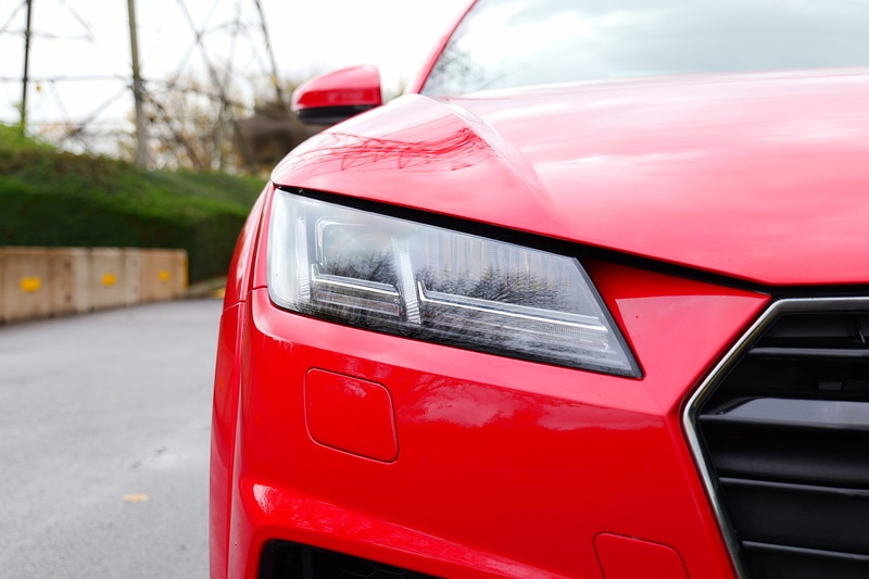 Used Audi TT 2017 for sale - 77027573: Photo 13