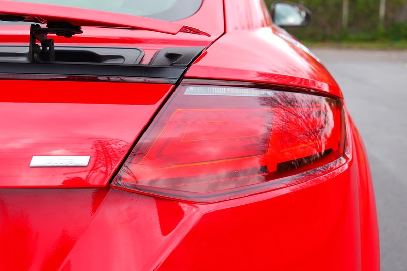 Used Audi TT 2017 for sale - 77027573: Photo 18