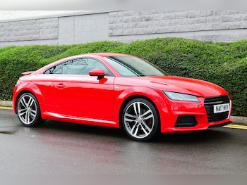 Used Audi TT 2017 for sale - 77027573: Photo