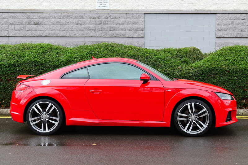 Used Audi TT 2017 for sale - 77027573: Photo 3