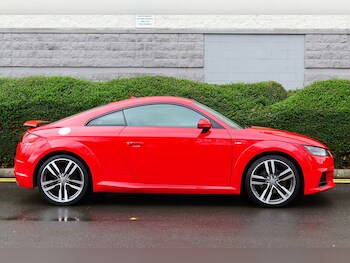 Used Audi TT 2017 for sale - 77027573: Photo