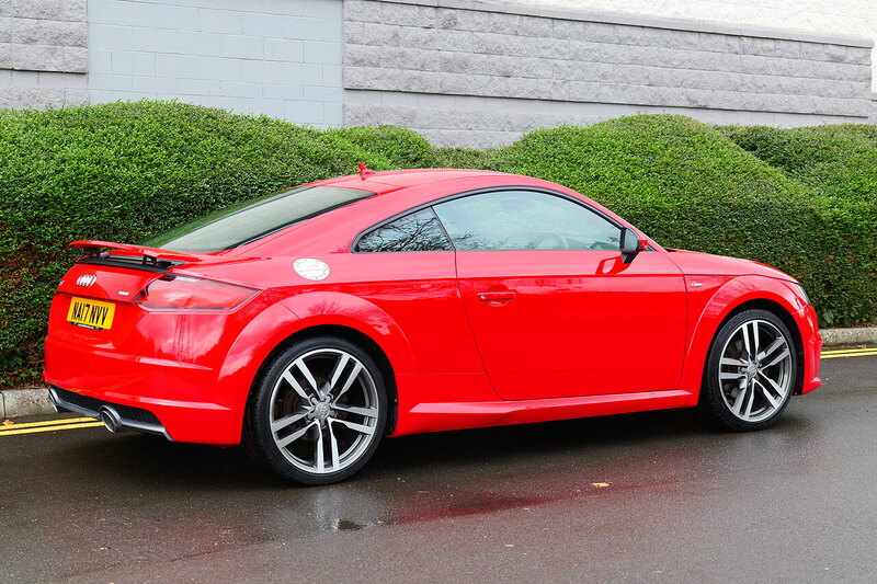 Used Audi TT 2017 for sale - 77027573: Photo 4
