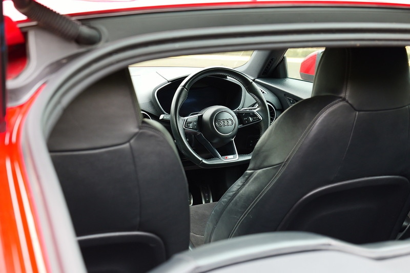 Used Audi TT 2017 for sale - 77027573: Photo 48