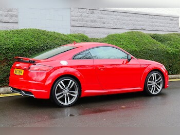 Used Audi TT 2017 for sale - 77027573: Photo