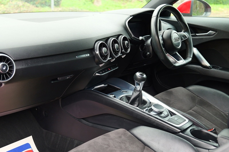 Used Audi TT 2017 for sale - 77027573: Photo 50