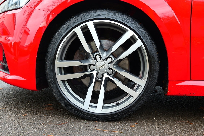 Used Audi TT 2017 for sale - 77027573: Photo 52