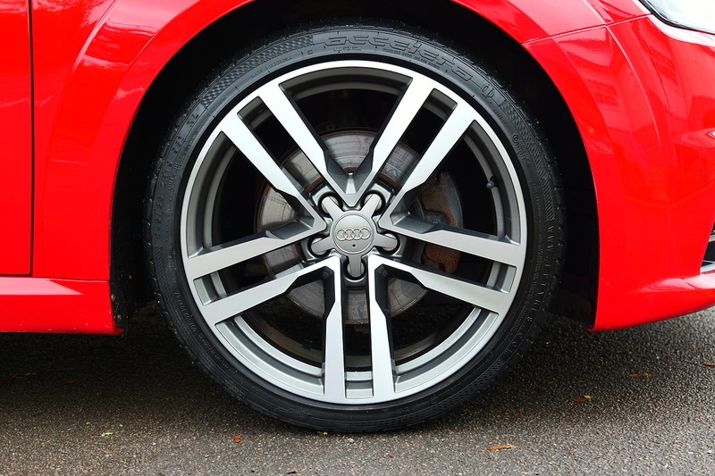 Used Audi TT 2017 for sale - 77027573: Photo 55